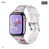 BT21 | elago 7 Flavors Strap [8 Styles] [2 Sizes]