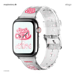 elago | MapleStory Collection Watch Band [4 Styles] [2 Sizes]