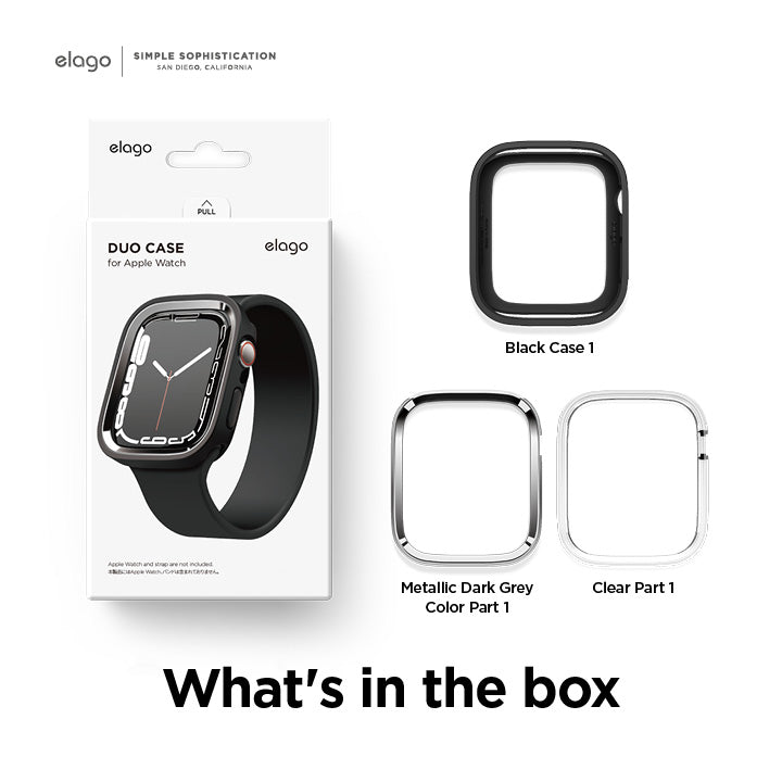 Apple watch case 2025 colors