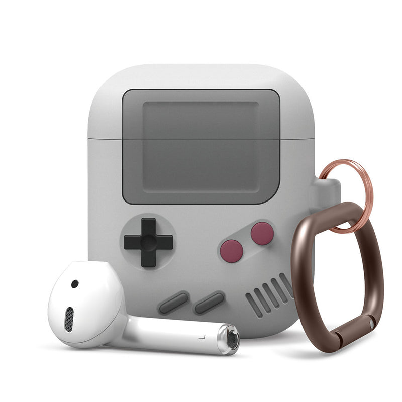 elago Gameboy AW5 AirPods Case for 1st & 2nd [5 Colors]