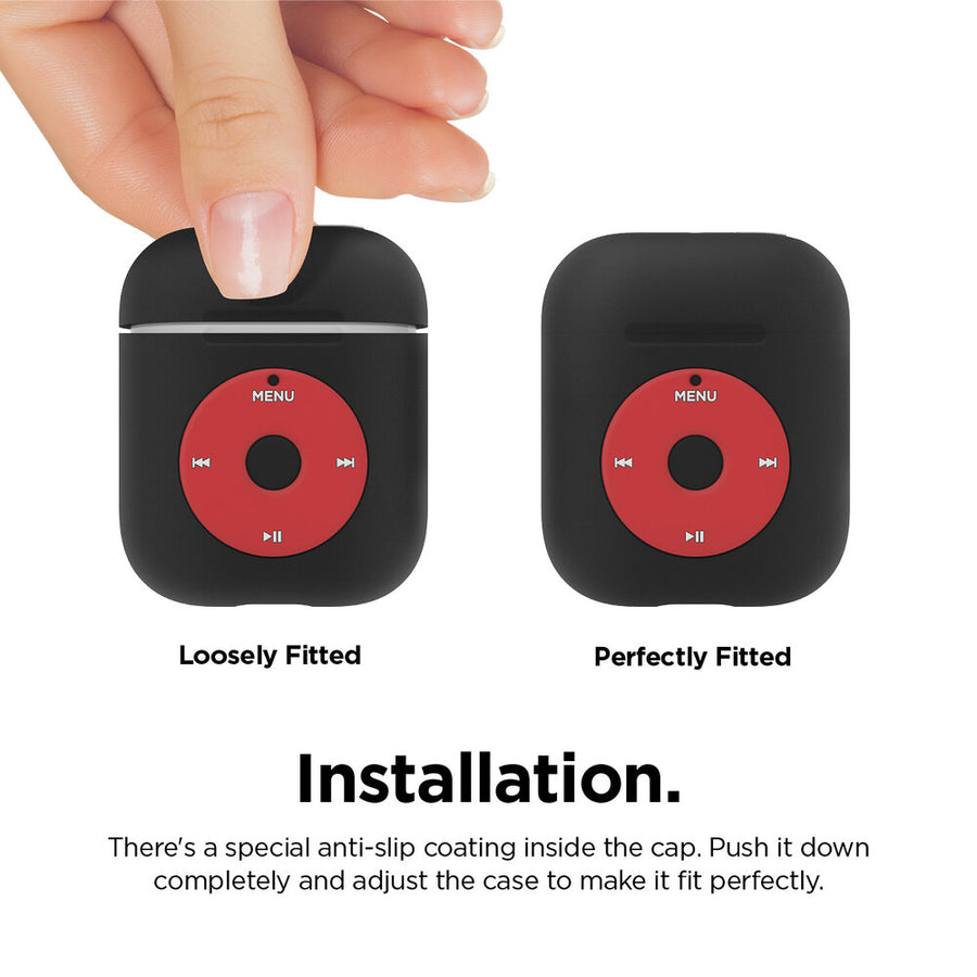 AW6 Case for AirPods 1 & 2