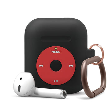 AW6 Hang Case for AirPods 1 & 2