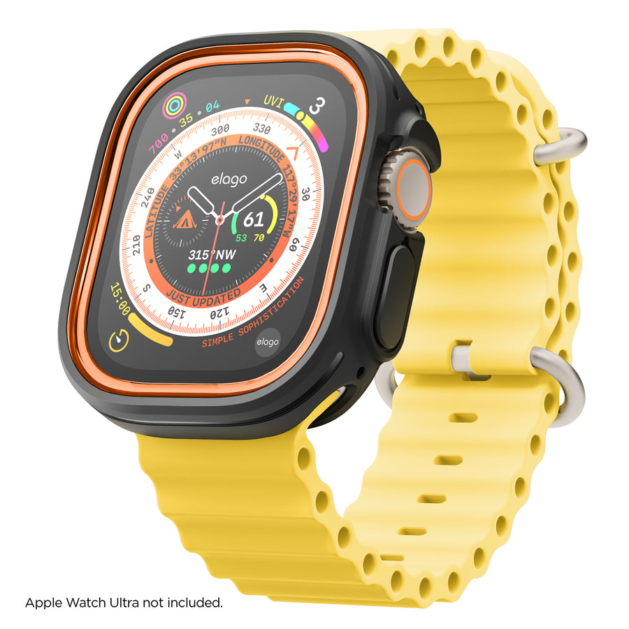 Duo Case for Apple Watch Ultra