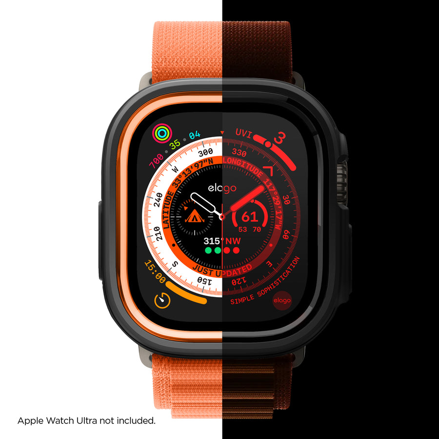 Duo Case for Apple Watch Ultra