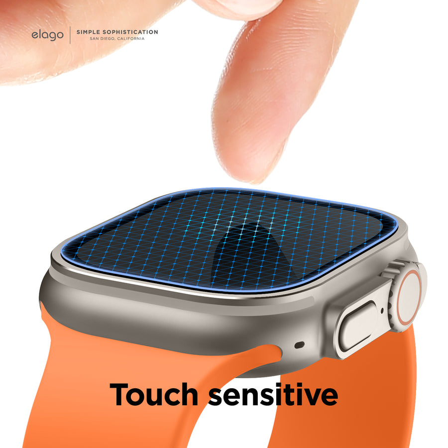 Screen Protector for Apple Watch Ultra 1&2