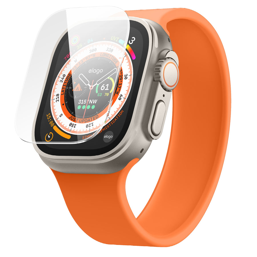 Screen Protector for Apple Watch Ultra 1&2