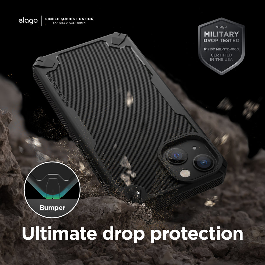 Armor Case for iPhone 13