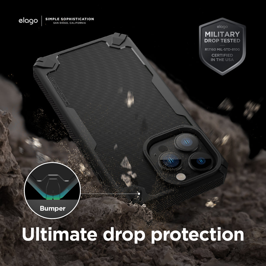 Armor Case for iPhone 13 Pro Max