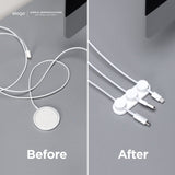 Magnetic Cable Management [2 Colors]