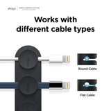 Magnetic Cable Management [2 Colors]
