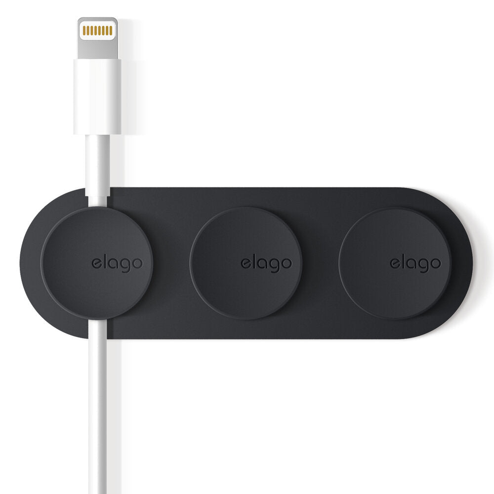 Magnetic Cable Management [2 Colors]