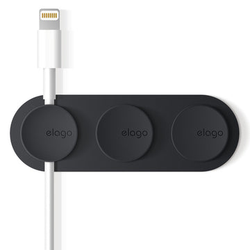 Magnetic Cable Management [2 Colors]