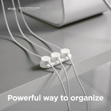 Magnetic Cable Management [2 Colors]