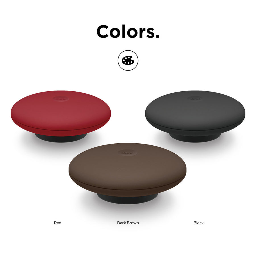 Ellipse Silicone Diffuser - Dark Brown [4 Scents]