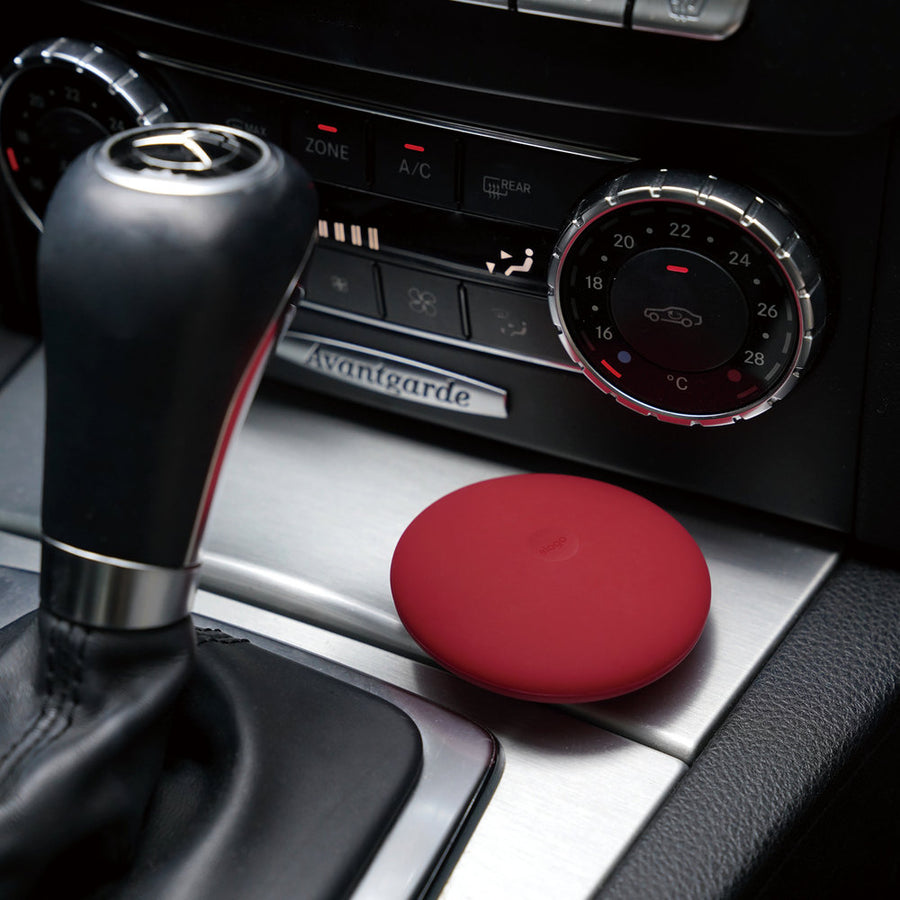 Ellipse Silicone Diffuser - Red [4 Scents]