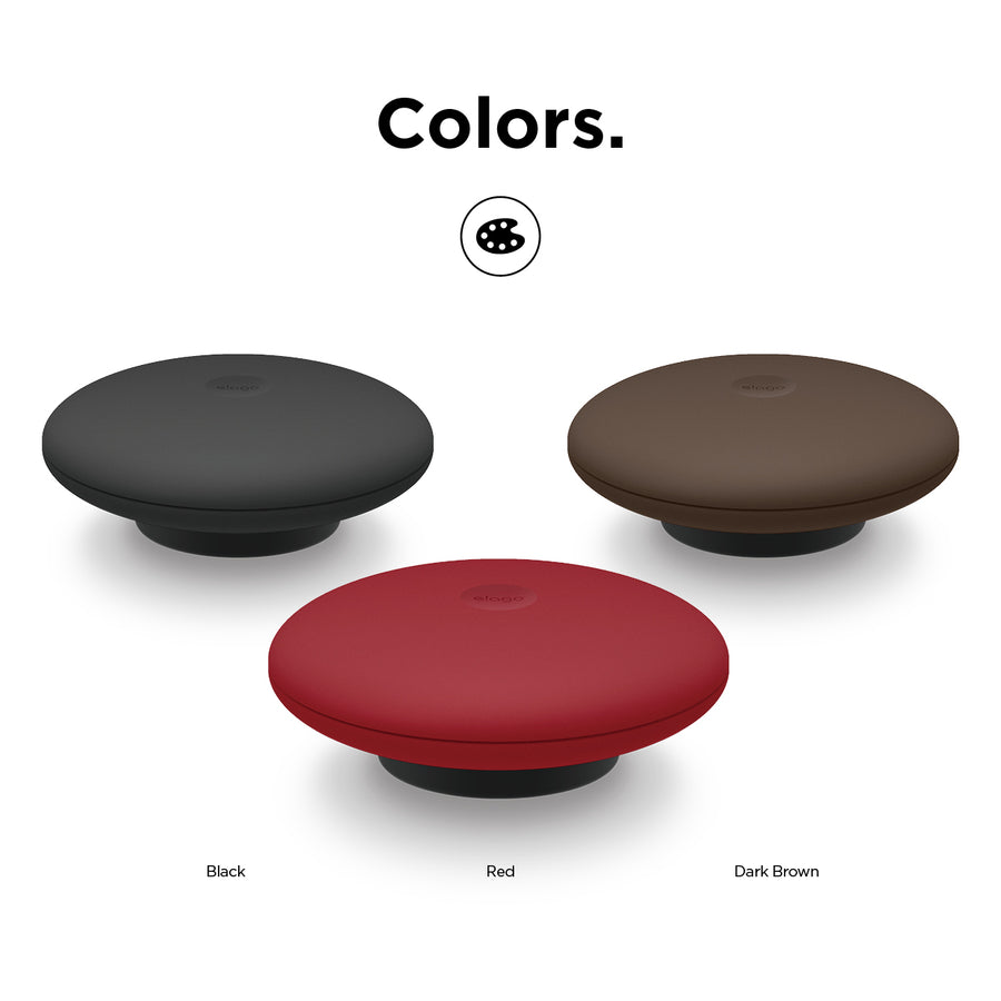 Ellipse Silicone Diffuser - Red [4 Scents]