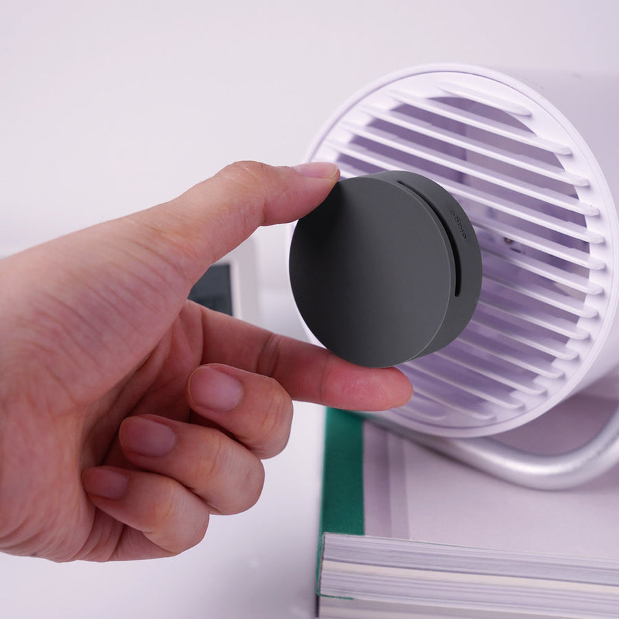Silicone Diffuser - Dark Grey [4 Scents]