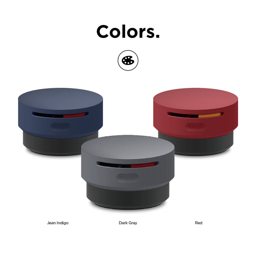 Silicone Diffuser [4 Scents][3 Colors]