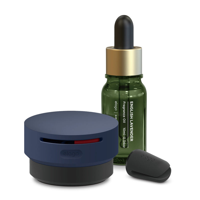 Silicone Diffuser [4 Scents][3 Colors]