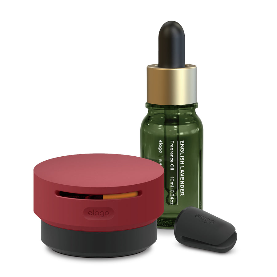 Silicone Diffuser [4 Scents][3 Colors]
