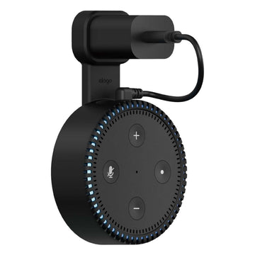 Outlet Wall Mount for Echo Dot 2nd Gen [2 Colors]