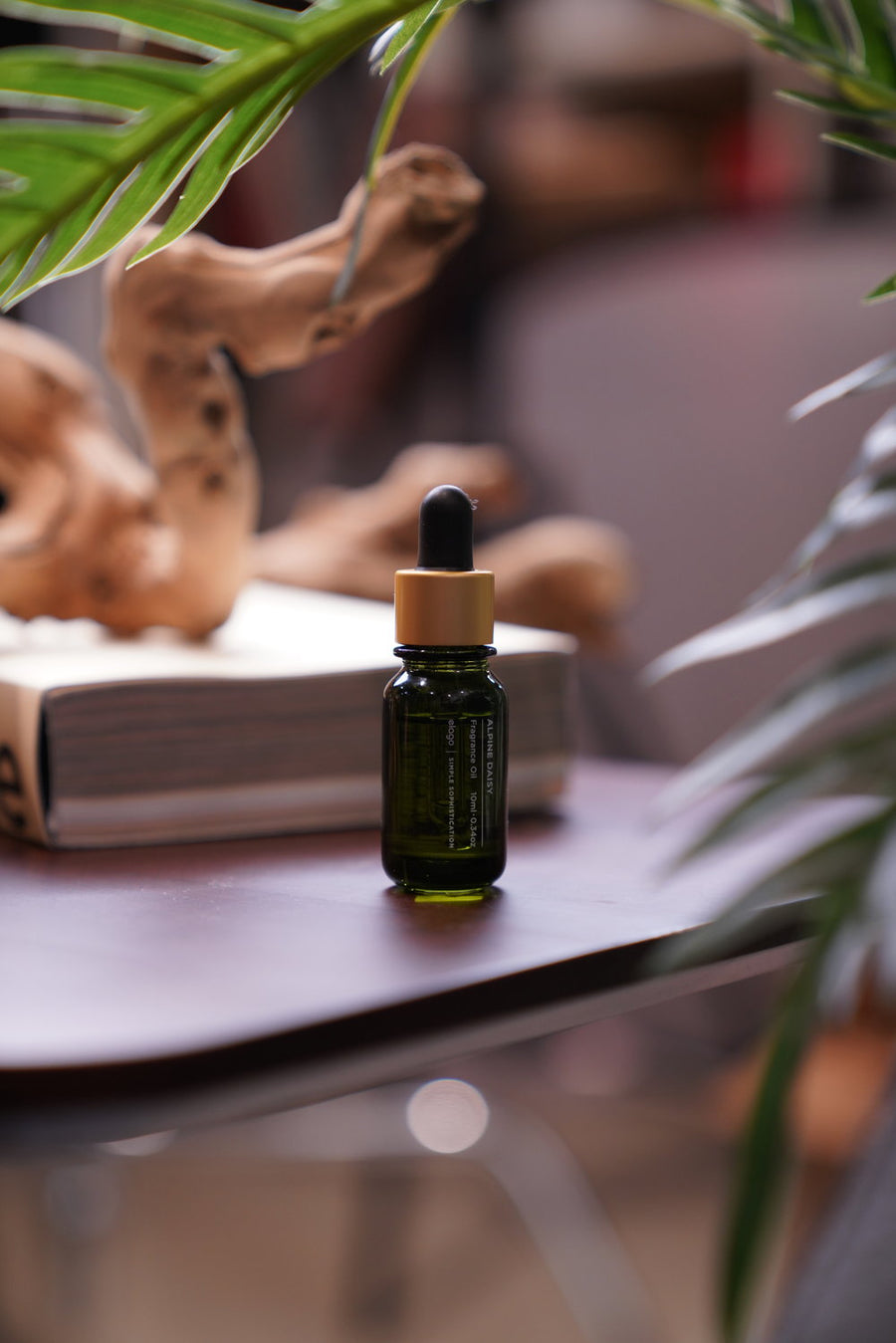 Fragrance Oil [4 Scents]