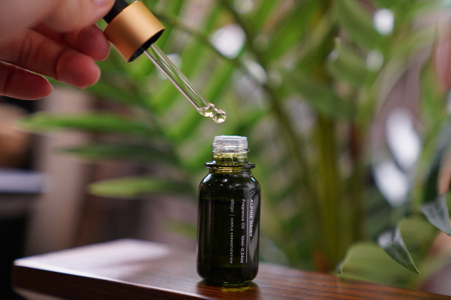 Fragrance Oil [4 Scents]