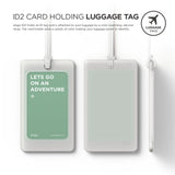 Luggage Tag [4 Colors]