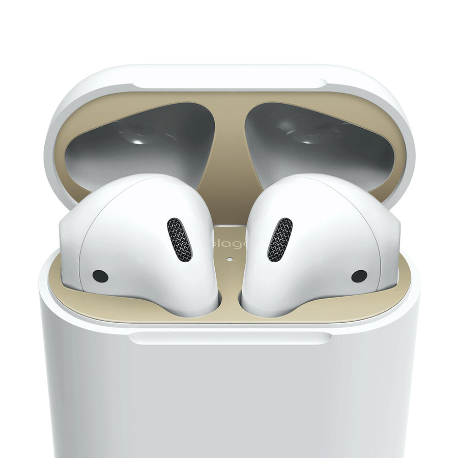 Dust Guard for AirPods 1 & 2 [2 Sets]