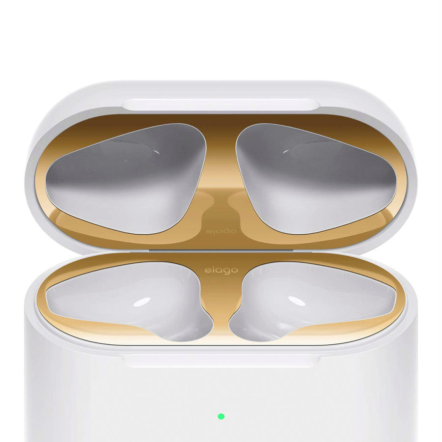 Dust Guard for AirPods 2 [2 Sets]