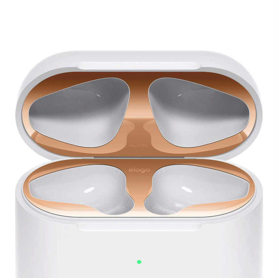 Dust Guard for AirPods 2 [2 Sets]