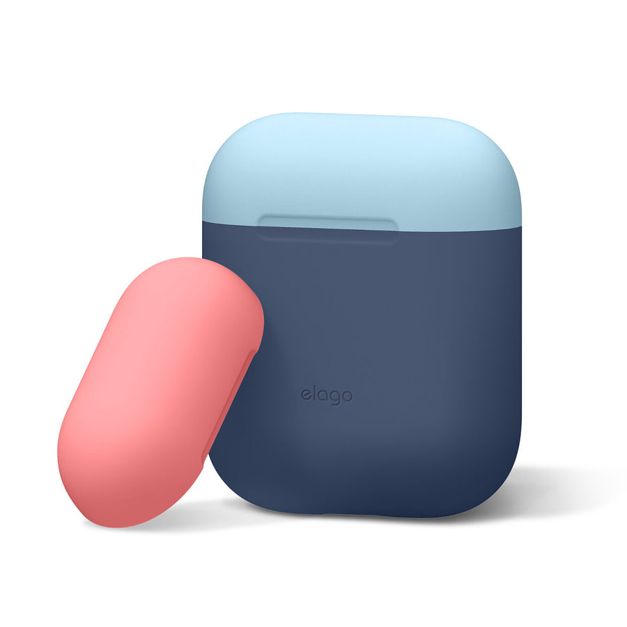Duo Case for AirPods 1 & 2 [11 Styles]