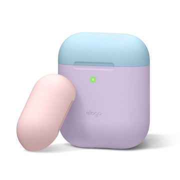 Duo Case for AirPods 1 & 2 [11 Styles]