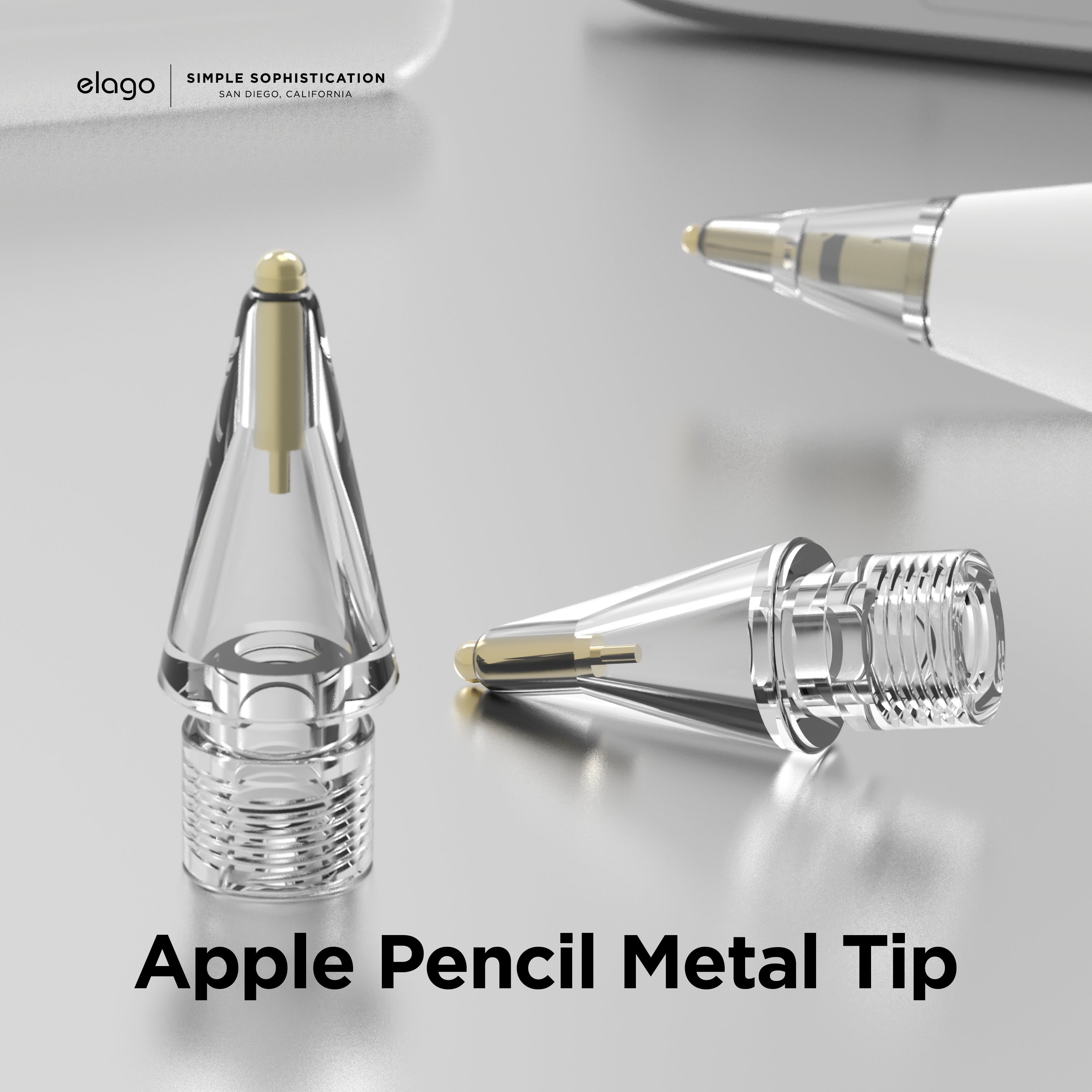 Paperlike Apple Pencil Custom Tips Paperlike Pencil Tips