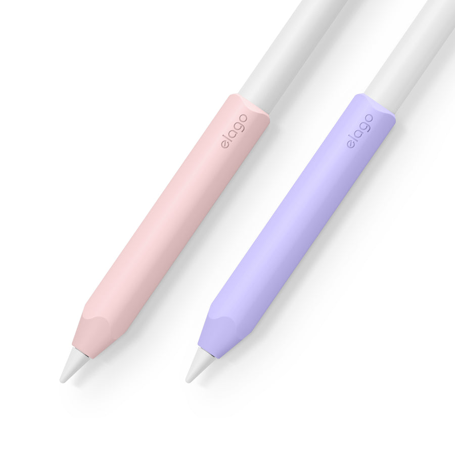 Pencil Grip for Apple Pencil 2nd, 1st Gen [3 Styles]