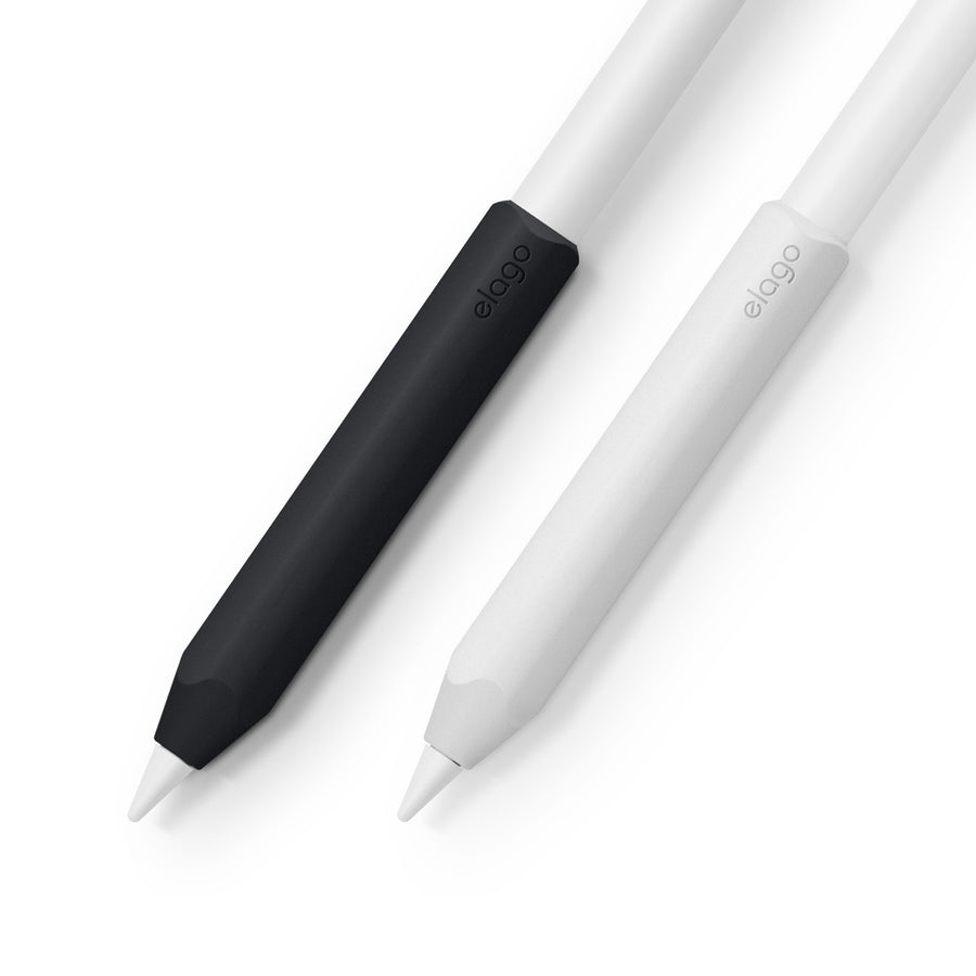 Pencil Grip for Apple Pencil 2nd, 1st Gen, USB-C [3 Styles]