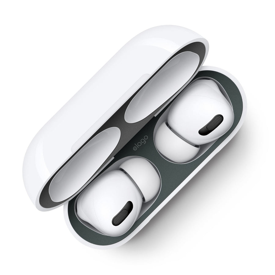 Dust Guard for AirPods Pro and AirPods Pro 2 [4 colors] [1 or 2 Set]