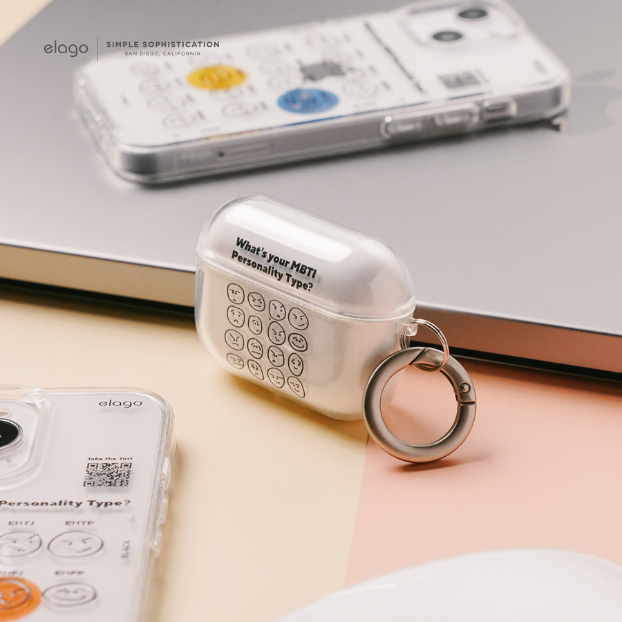 August Monthly elago case for AirPods Pro