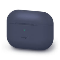 elago Öronkrokar kompatibla med AirPods Pro och kompatibla med AirPods 3,  2, 1 (Nightglow Blue) [US patent registrerad]