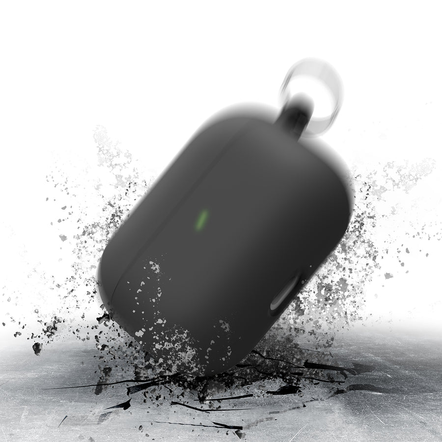 Liquid Hybrid Hang Case for AirPods Pro  [7 Colors]