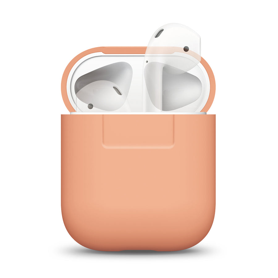 Silicone Case for AirPods 1 & 2 [12 Colors]