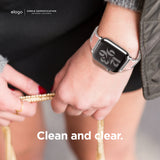 Clear Apple Watch Strap [2 Sizes]