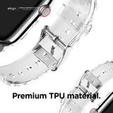 Clear Apple Watch Strap [2 Sizes]