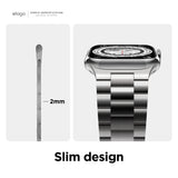 Metal Apple Watch Strap [3 Colors] [2 Sizes]