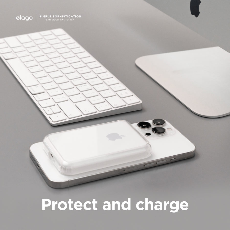 Hybrid Case for MagSafe Battery Pack
