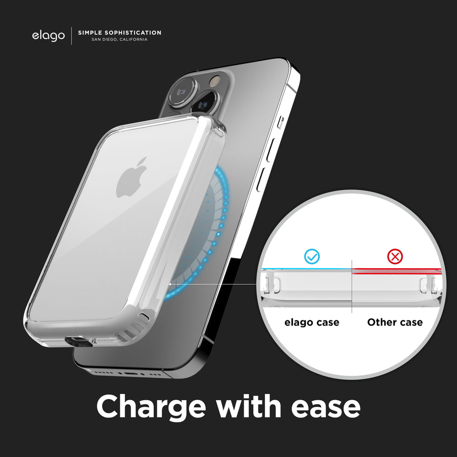 Hybrid Case for MagSafe Battery Pack