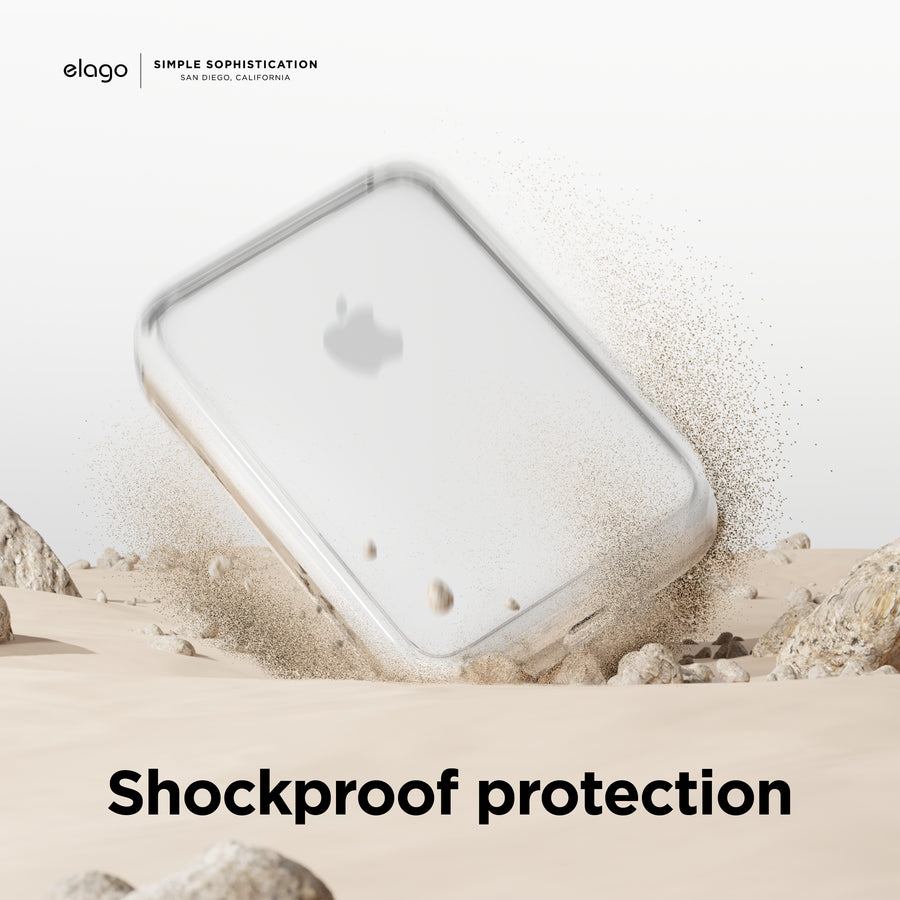 Hybrid Case for MagSafe Battery Pack