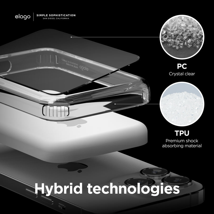 Hybrid Case for MagSafe Battery Pack