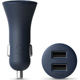 C7 3.1 Amp (2.1 Amp + 1.0 Amp) Dual USB Car Charger