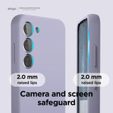 Silicone Case for Galaxy S23 Plus [3 Colors]